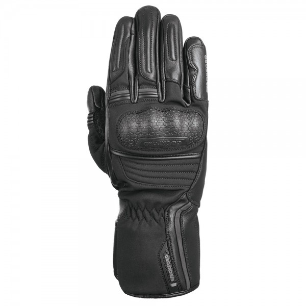Oxford Hexham MS Gloves Tch BLACK